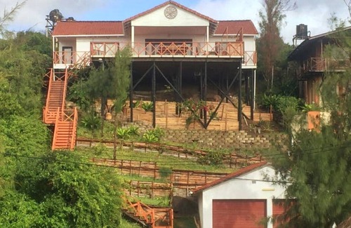 Tofo Villa | Villa casa bela vista