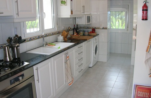 Jalon Villa | Villa Casa Blanca Xalo with private pool +spectacular mountain views VT-444952-A