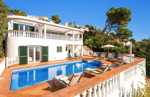 Sant Jaume Mediterrani Villa | Villa Casa Bonita by Villa Plus