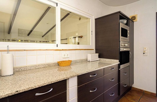 El Albir Villa | 'Villa Casa Colina'with Pool and Wi-Fi