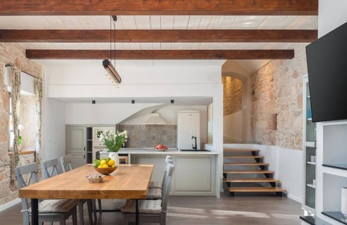 Sibenik House | Villa Casa Di Pietra