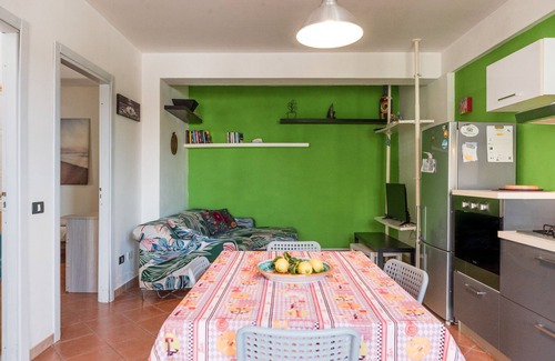 Porto Empedocle Villa | Villa 'Casa Melograno' with Sea View, Private Garden and Wi-Fi