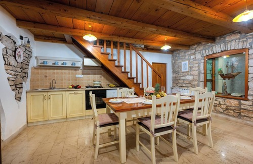 Muntic Villa | Villa Casa Rosanna (Istria - Muntic)