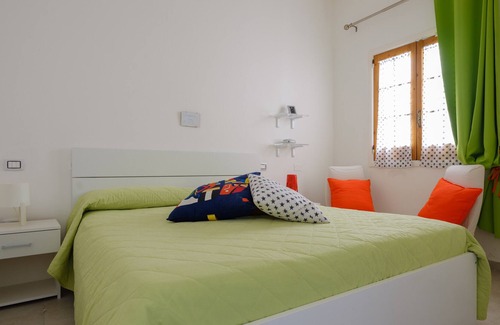 Torre Rinalda Villa | Villa 'Casa Te Mare' with Private Terrace and Air Conditioning