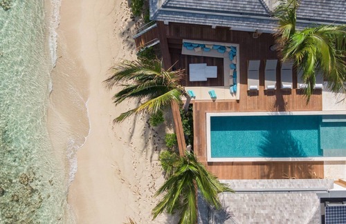 Anse de Lorient Villa | Villa Casa Tua | Lorient, St-Barths