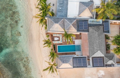 Anse de Lorient Villa | Villa Casa Tua | Lorient, St-Barths