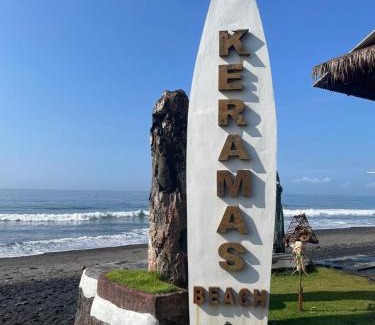 Medahan Hotel | Villa Casablanca Surf Keramas