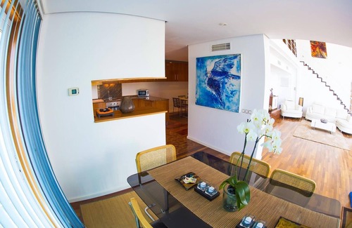 Cullera Villa | Villa-Casablanca with Sea View, Private Pool, Terrace & Wi-Fi