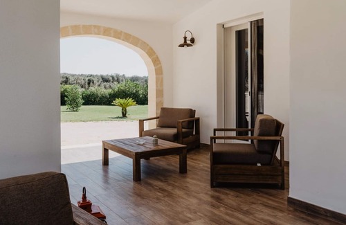 Otranto House | Villa Casale agriturismo b & b between sea and land