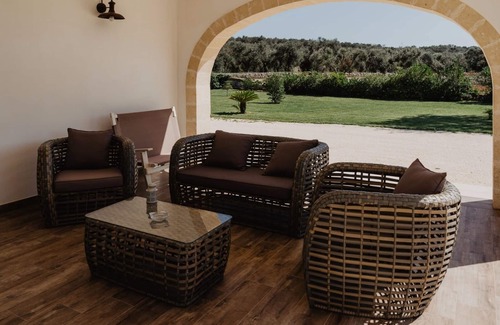 Otranto House | Villa Casale agriturismo b & b between sea and land
