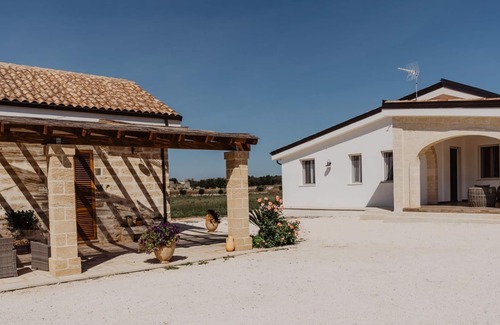 Otranto House | Villa Casale agriturismo b & b between sea and land