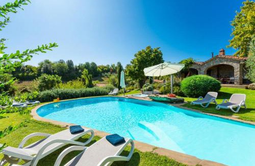 Parrano Villa | Villa Casale Silvia