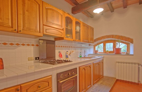 Montebonello Villa | Villa Casalta - Holiday Country Villa in the countryside of Florence, Tuscany