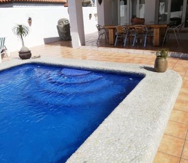 Paichi Villa | Villa caseta blanca de Moraira