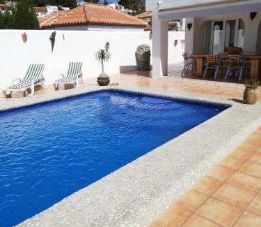 Paichi Villa | Villa caseta blanca de Moraira