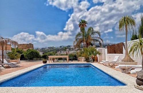 Paichi Villa | Villa caseta blanca de Moraira
