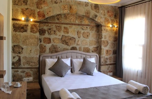 Kaleici Bed & Breakfast | VILLA CASTLE INN