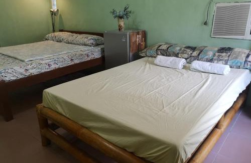 Nabas Villa | Villa Catalina Bora Family Room Resort