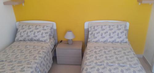 Piane d'Archi-Quadroni House | Villa Cavaliere