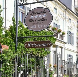 Gattinara Hotel | Villa Cavalleri