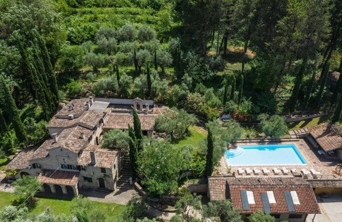 Vallefoglia Villa | Villa Cavalli 10 - Four Bedroom Villa, Sleeps 10