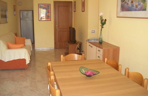 Marina di Pisciotta Apartment | VILLA CECILIA/ap.1: Your ideal holiday stay at the heart of Mediterranean Sea