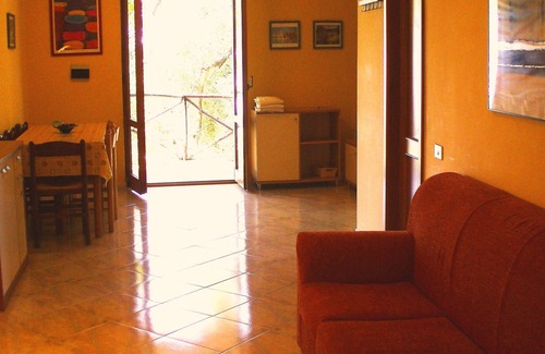 Marina di Pisciotta Apartment | VILLA CECILIA/ap.1: Your ideal holiday stay at the heart of Mediterranean Sea