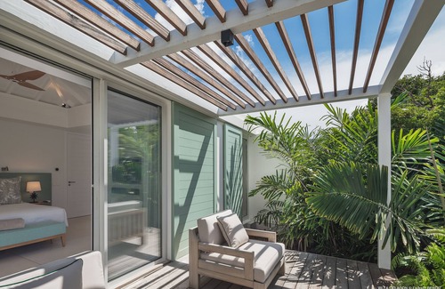 Mont Jean Villa | Villa Celadon | Ocean View - Located in Wonderful Mont Jean with Private Pool