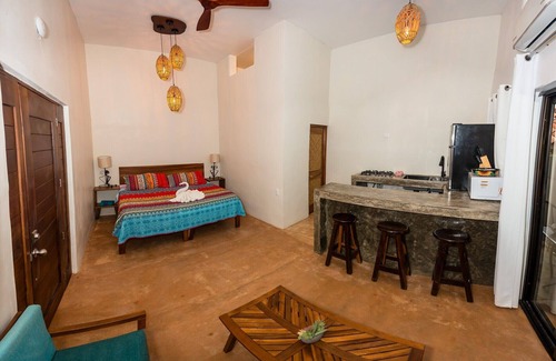 Chacala Hotel | Villa Celeste
