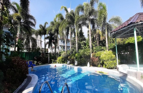 Tranca Villa | Villa Celine Laguna