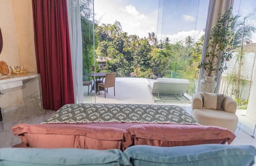 Kemenuh Villa | VIlla Cella Bella: Private Eden Villa in Ubud Bali
