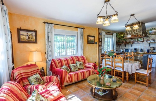Antequera Villa | Villa Cereza Antequera - La Higuera by Ruralidays