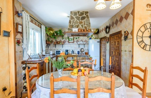 Antequera Villa | Villa Cereza Antequera - La Higuera by Ruralidays