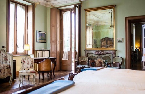 Sordevolo Bed & Breakfast | Villa Cernigliaro Dimora storica