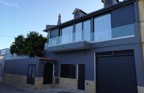 Moncarapacho e Fuseta House | VILLA CERRO E MAR