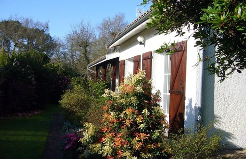 Cestas House | Villa Cestas Gazinet, near Bordeaux and Arcachon with all amenities