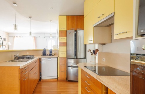 Quartier du Stade House | Villa Châtelaillon-Plage, 4 bedrooms, 8 persons