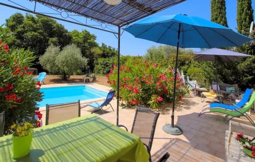 Saint-Maurice-sur-Eygues Villa | Villa charmante à Saint-Maurice-sur-Eygues avec piscine privée