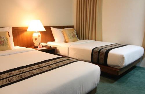 Talat Yot Hotel | Villa Cha-Cha Banglumphu