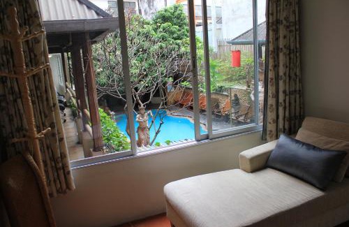 Talat Yot Hotel | Villa Cha-Cha Banglumphu
