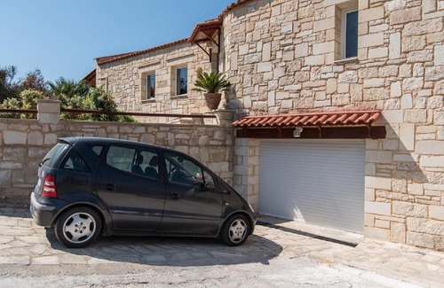 Kato Stalos Villa | Villa Chara Chania
