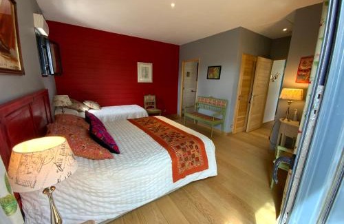 Carces House | Villa Chamarel