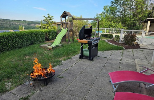 Saint-Sernin Villa | Villa Champel