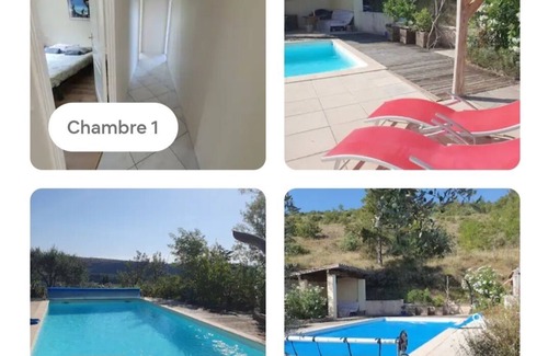 Saint-Sernin Villa | Villa Champel