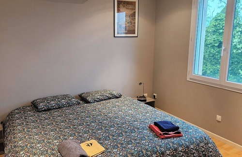 Saint-Sernin Villa | Villa Champel