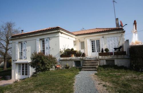 Echillais House | Villa Chanterelle