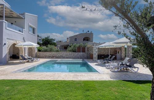 Achlades Villa | Villa Chara by Estia