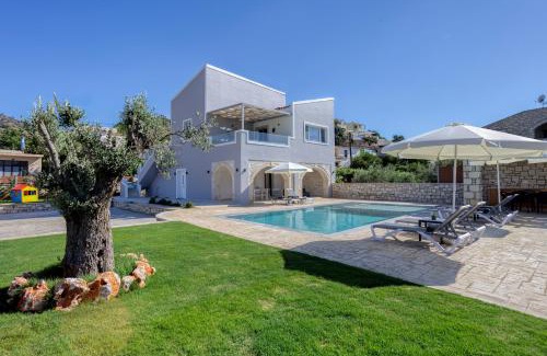 Achlades Villa | Villa Chara by Estia
