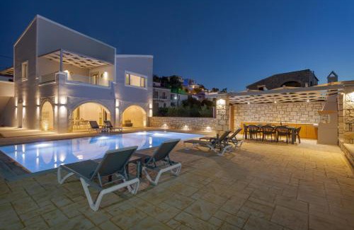 Achlades Villa | Villa Chara by Estia