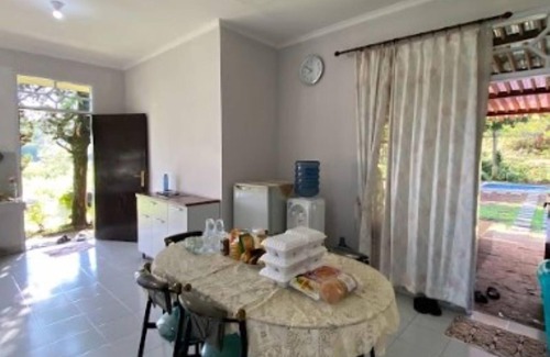 Ciater Villa | Villa ChavaMinerva Hanni Ciater with Pool